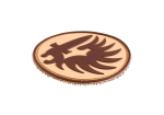 Armamat Legion Rubber Patch Desert