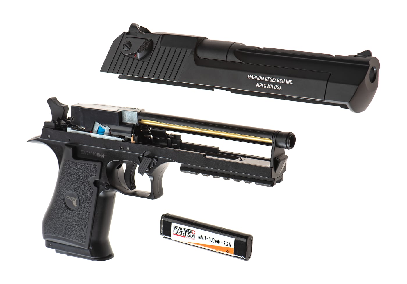 Magnum Research Desert Eagle .50 AE AEP