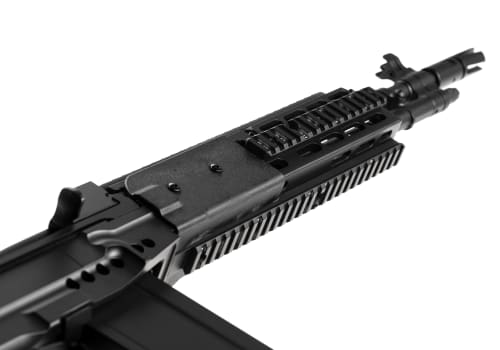Cyma CM032EBR M14 EBR Mod 0 Collapsible Stock