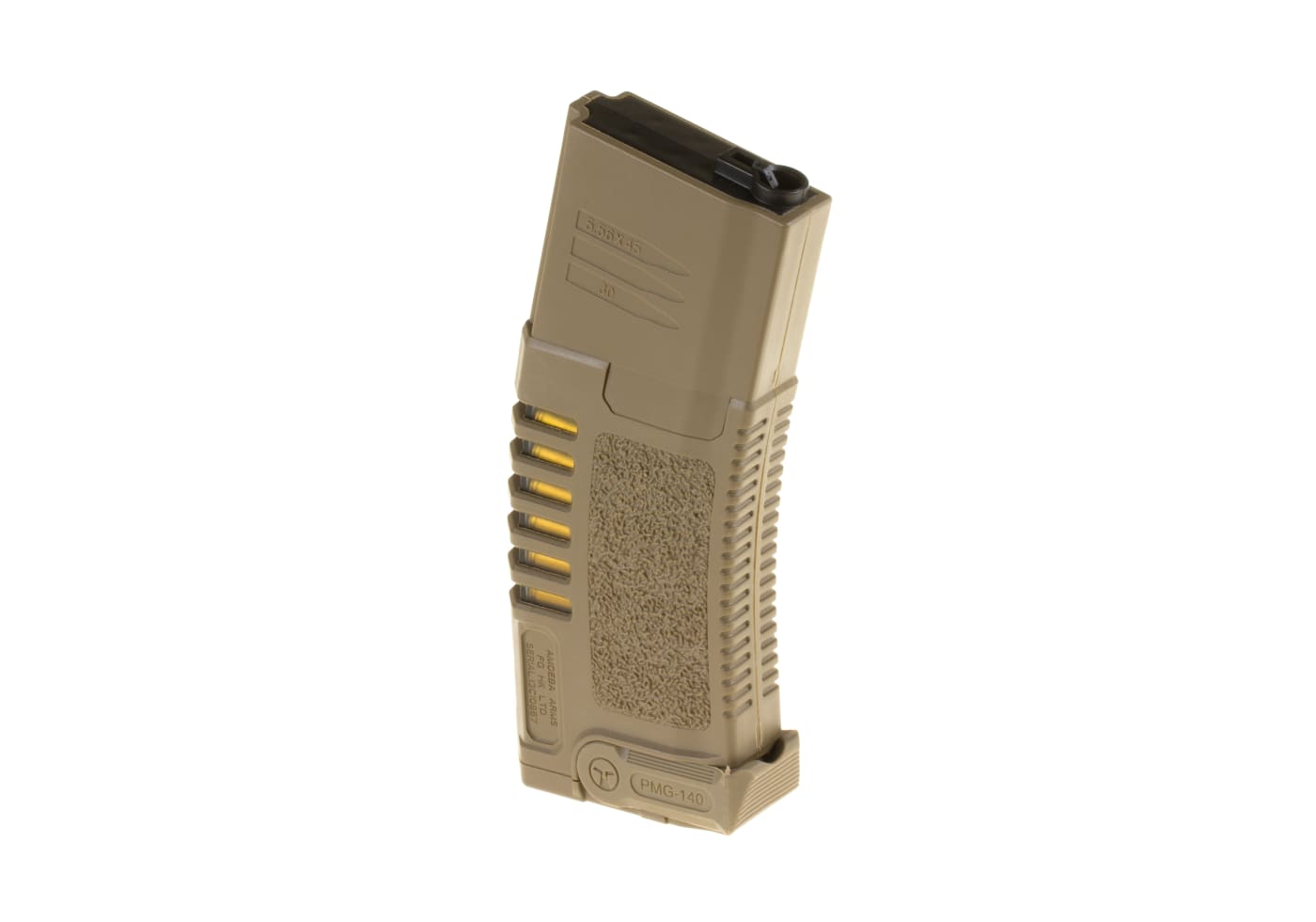 Amoeba Magazin M4 Midcap 140rds