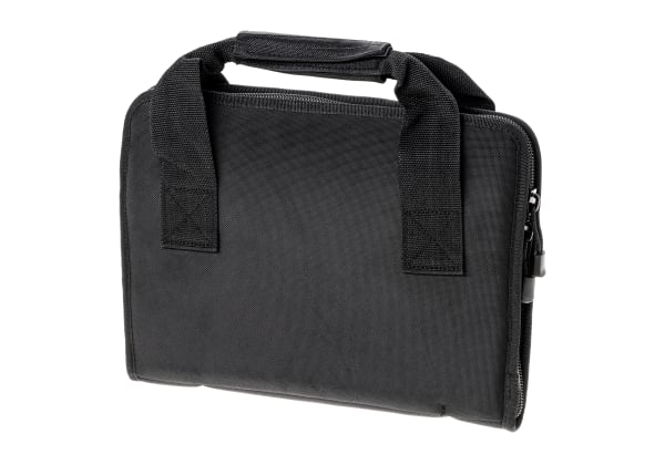 Leapers Deluxe Double Pistol Case