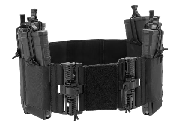 KKKKK　FC Cummerbund & SP Pockets Warfighter™ Plate Carrier Cummerbund with quick release option