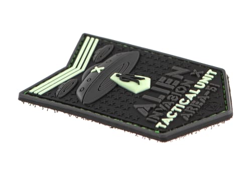 JTG Alien Invasion X-Files Patch