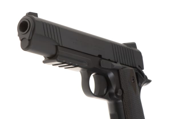 Colt 1911 Rail Co2 NBB
