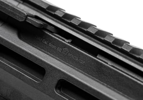 G&G MXC9 Enhanced Version S-AEG