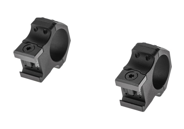 Leapers PRO 30mm Medium Profile P.O.I. Picatinny Rings