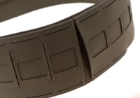 Warrior Laser Cut Low Profile Belt