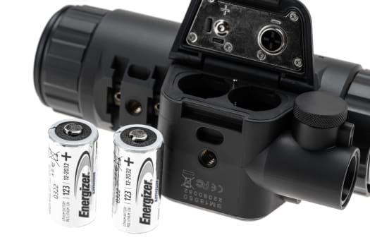 Sightmark Wraith 4K Monocular