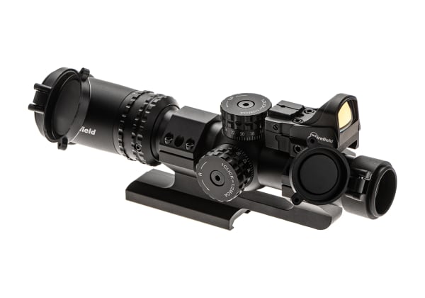 Firefield RapidStrike 1-4x24 SFP Impact Micro Red Dot Kit