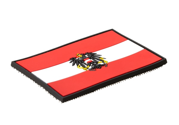 JTG Austria Rubber Patch