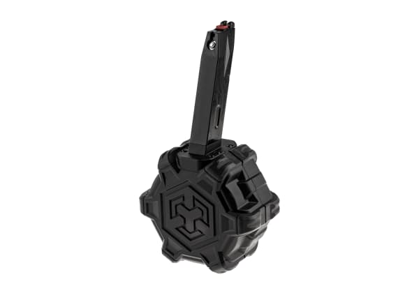 AW Custom Drum Mag MB Series GBB 350rds