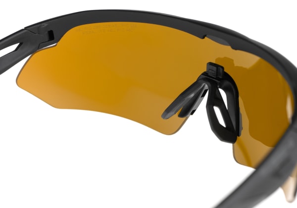 SwissEye Nighthawk Pro Laser Lens Brown