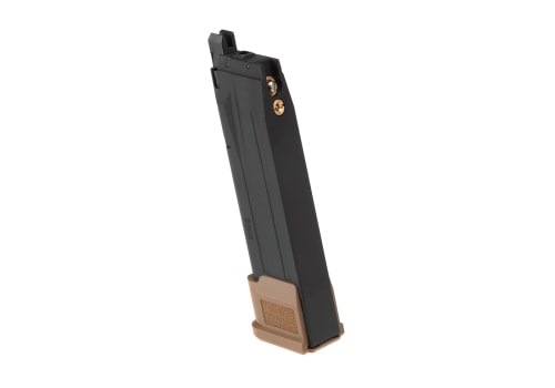 SIG Sauer Magazin P320 M17 Full Metal GBB 21rds