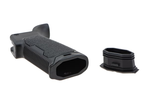 Strike Industries AR Rubber Overmolded Pistol Grip in 15 degree