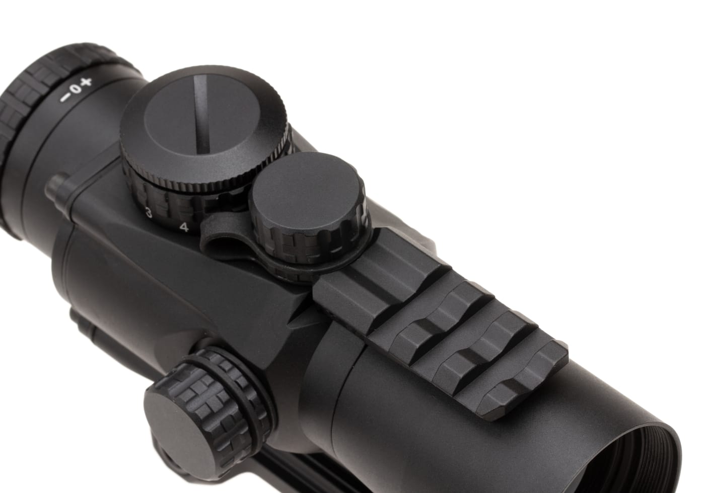 Primary Arms SLx3P 3x Compact Prism Scope ACSS 7.62x39/300BO CQB Gen III