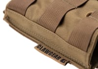 Clawgear 5.56mm Open Double Mag Pouch Core
