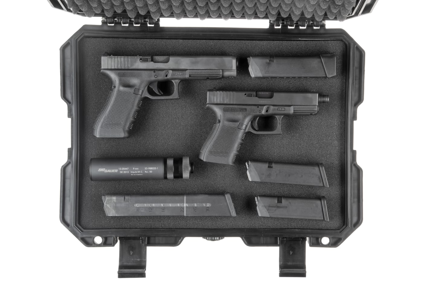 Nimrod Equipment Case