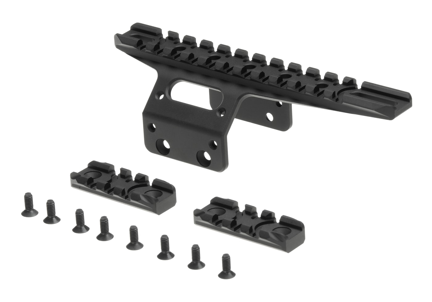 Action Army T10 Front Rail