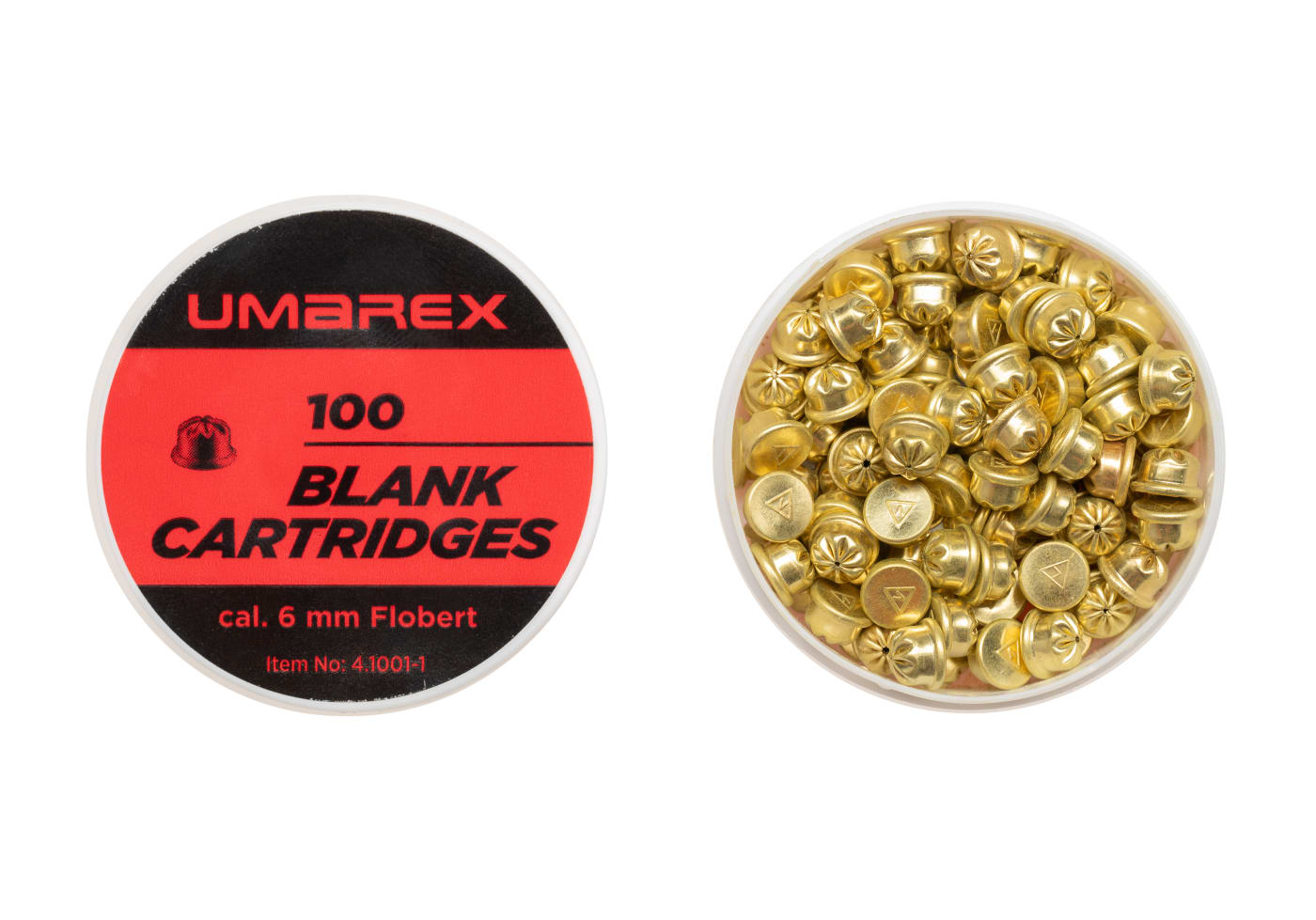 Walther 6mm Flobert Knall 100rds