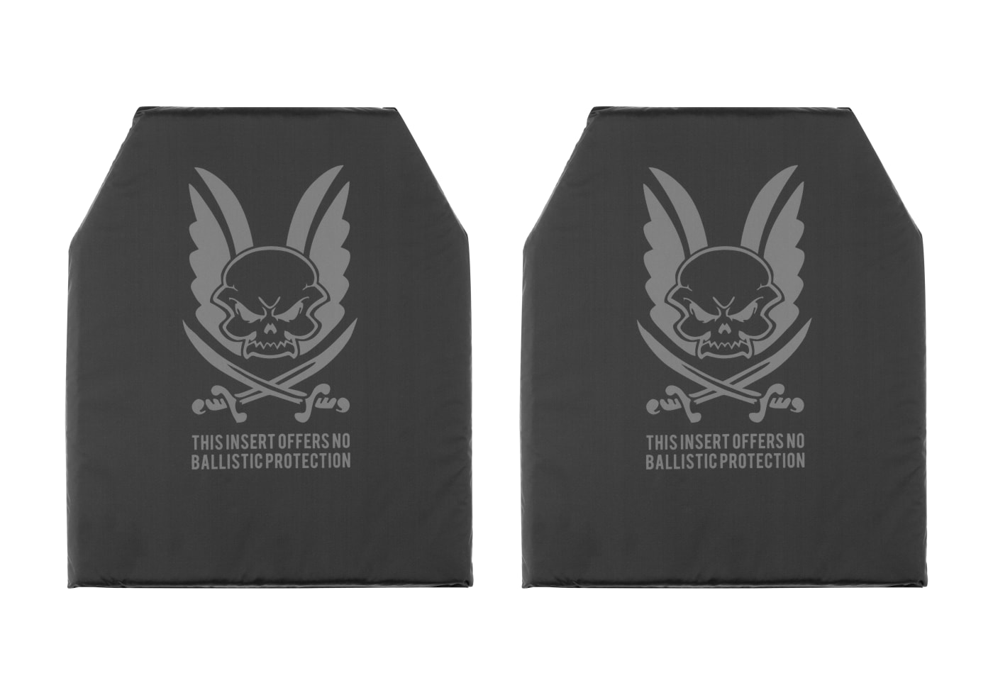Warrior Soft SAPI Dummy Set 2 pcs