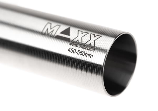 Maxx Model CNC Hardened Stainless Steel Cylinder - Type A 450 - 550mm