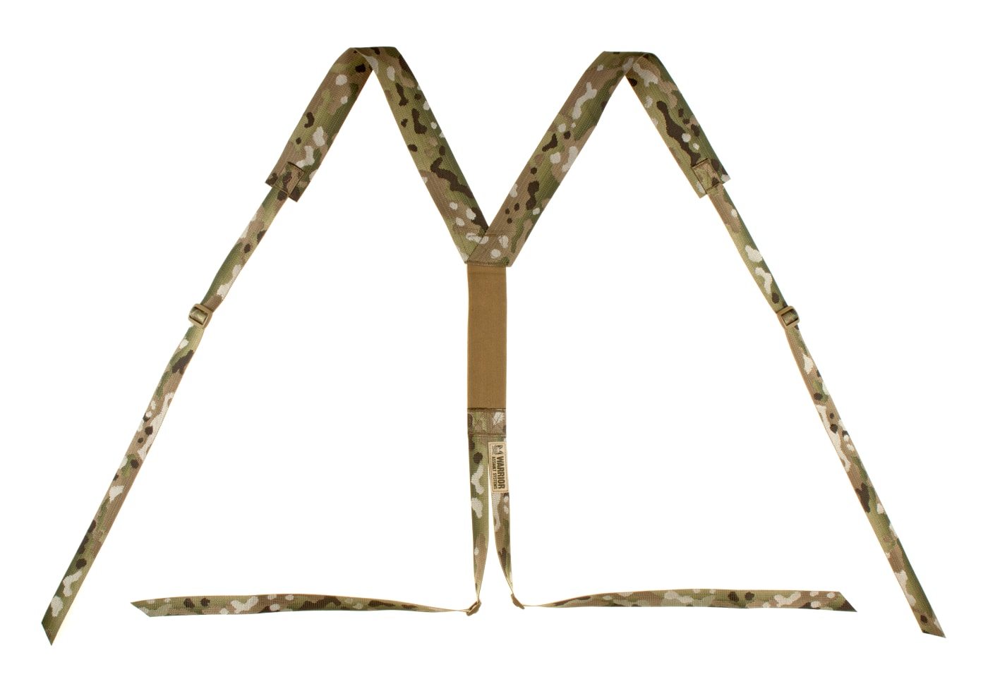 Warrior Slimline Harness