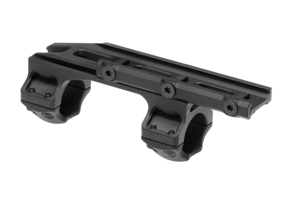 Leapers Accu-Sync 25.4mm Medium Profile 50mm Offset Rings