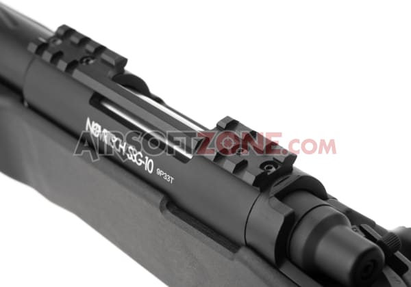 SSG10 A2 Airsoft Sniper Rifle - Novritsch