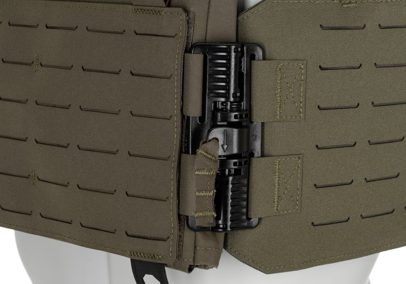 Warrior Low Profile Carrier V1