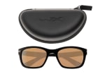 Wiley X WX Helix Captivate Polarized Blue Mirror
