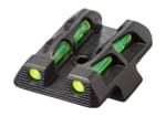 HIVIZ LiteWave Rear Sight for Glock 42/43/48