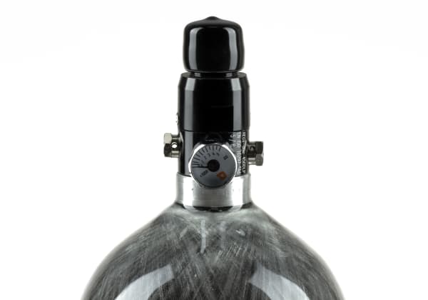 Dominator 68/4500 HPA Carbon Tank