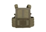 Warrior DCS Plate Carrier Base