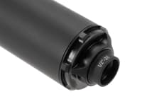 Clawgear Shockwave Pistol Suppressor 9mm 1/2
