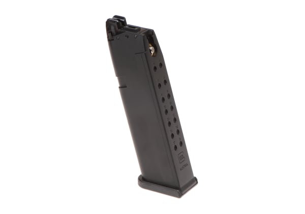 Glock Magazin Glock 17 / 17 Gen 4 Metal Version GBB