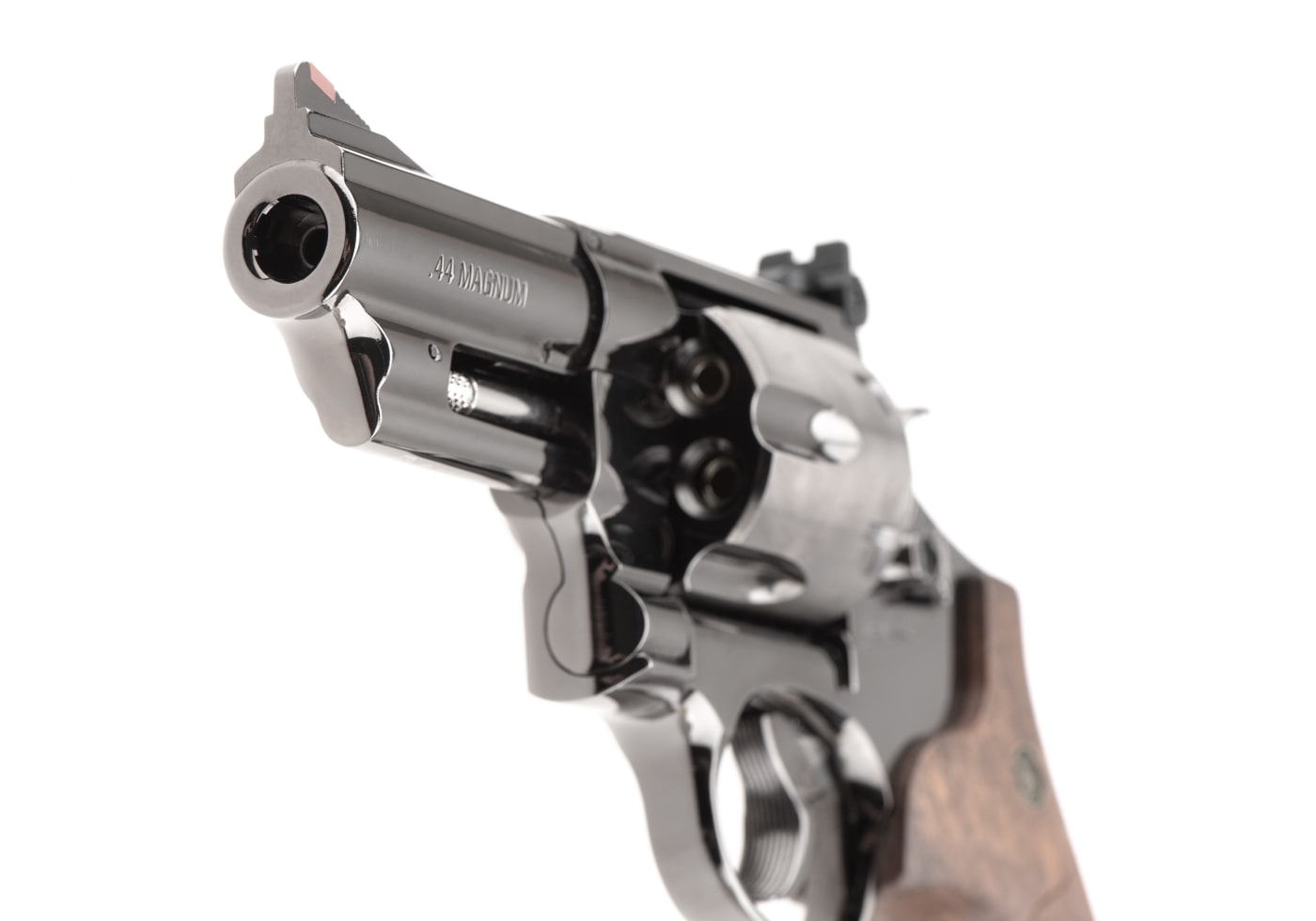 Smith & Wesson M29 3 Inch Full Metal Co2