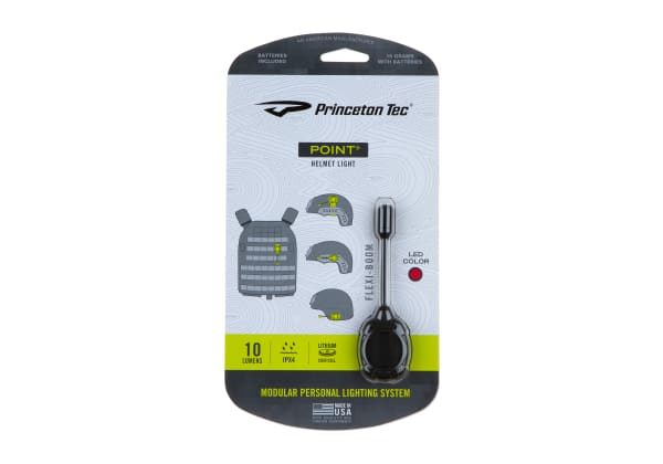 Princeton Tec Point MPLS Red