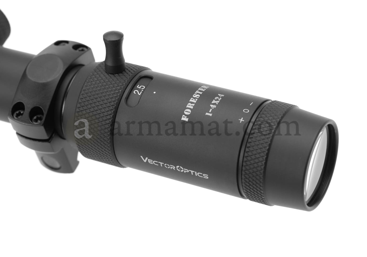 Vector Optics Forester JR. 1-4x24 (2024) - Armamat