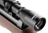 Hämmerli Hunter Force 750 Combo 4.5mm Spring Airgun 7.5J