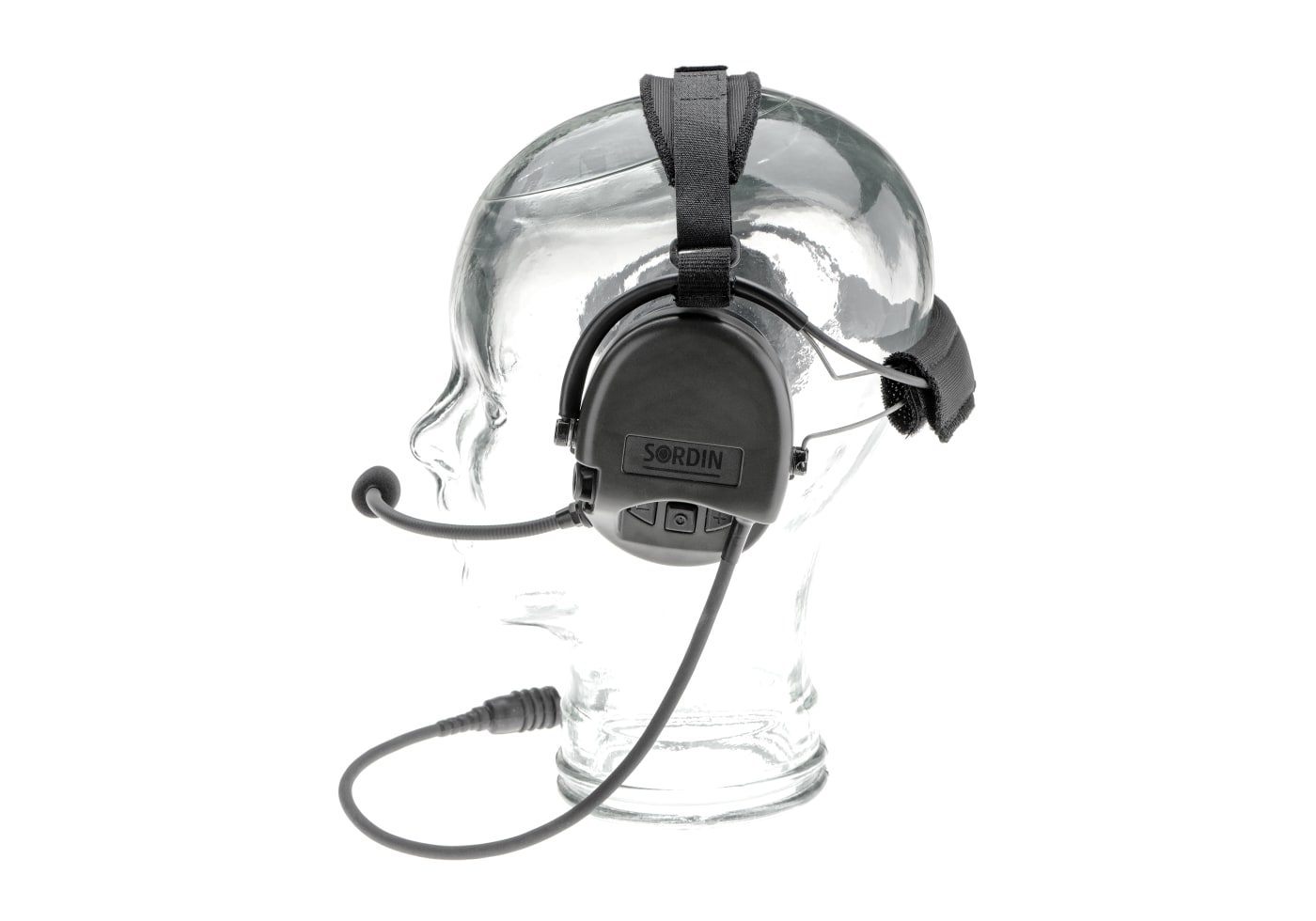 Sordin Supreme MIL CC Neckband