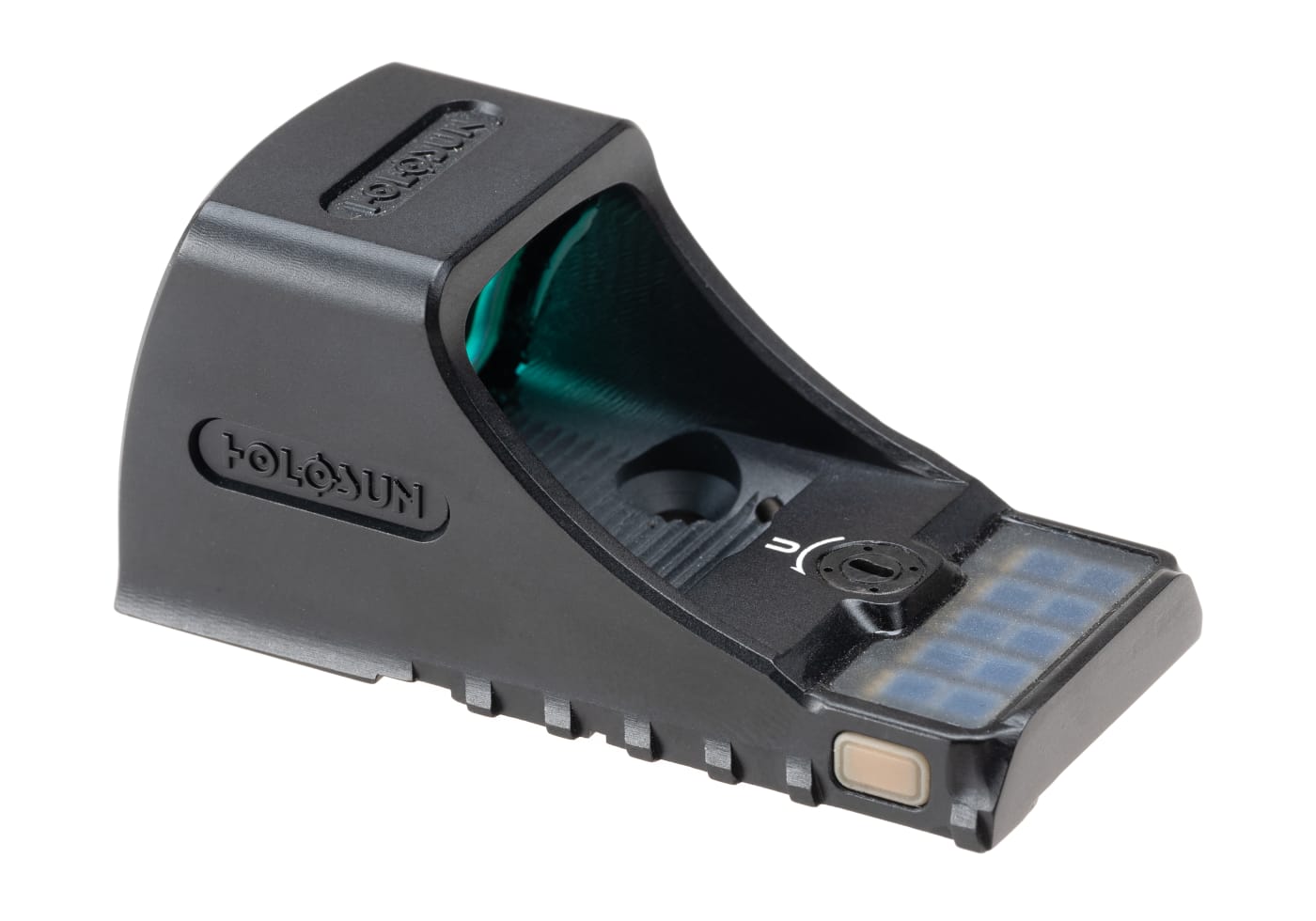 Holosun SCS Solar Circle Dot Sight CZ P10 Footprint