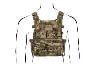 Clawgear Raider Plate Carrier