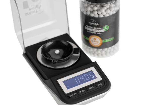 Nimrod 0.40g Bio BB Professional Performance 1000rds