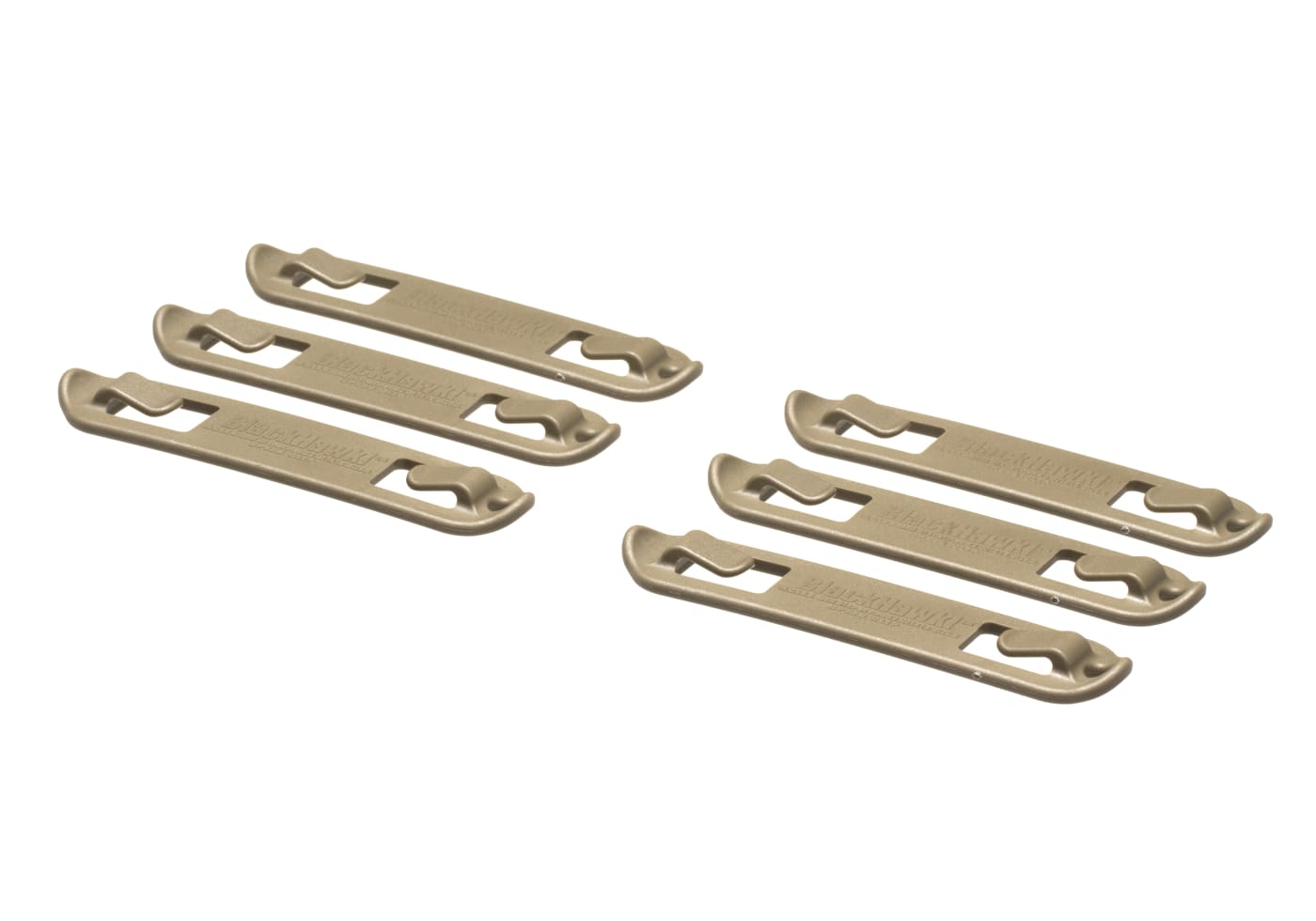 Blackhawk 3 Inch Speed Clips 6pcs