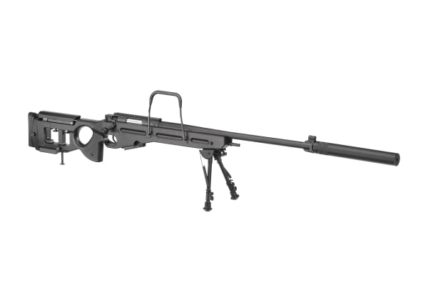 Snow Wolf SV98 Spring Bolt-Action Sniper Rifle Set