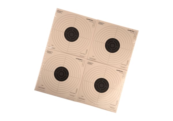 Umarex Paper Targets 17x17cm 1000pcs