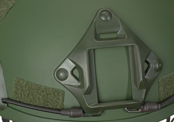 Emerson ACH MICH 2002 Helmet Special Action