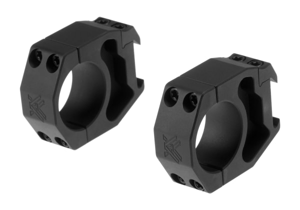 Vortex Optics Precision Matched Ring Set 30 mm 1.45 Inch