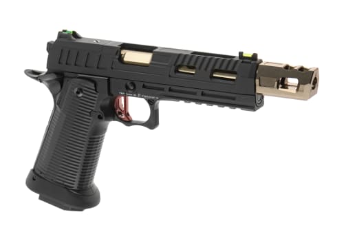 KJ Works KP-19 Full Metal GBB Pistol