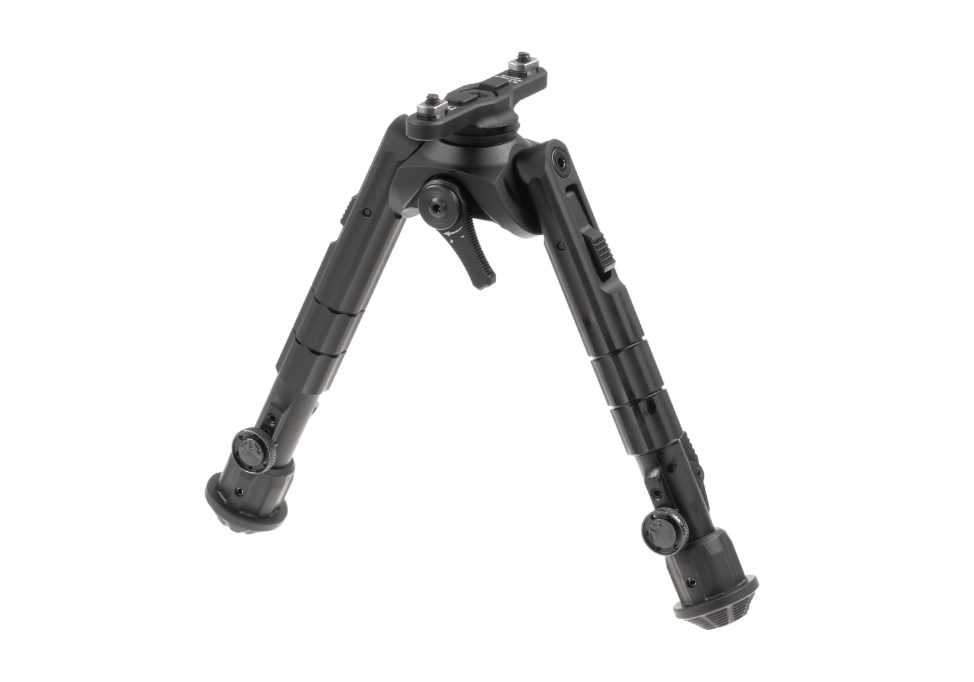 Leapers Recon 360 TL M-LOK 6.6-9.1 Inch Center Height Bipod